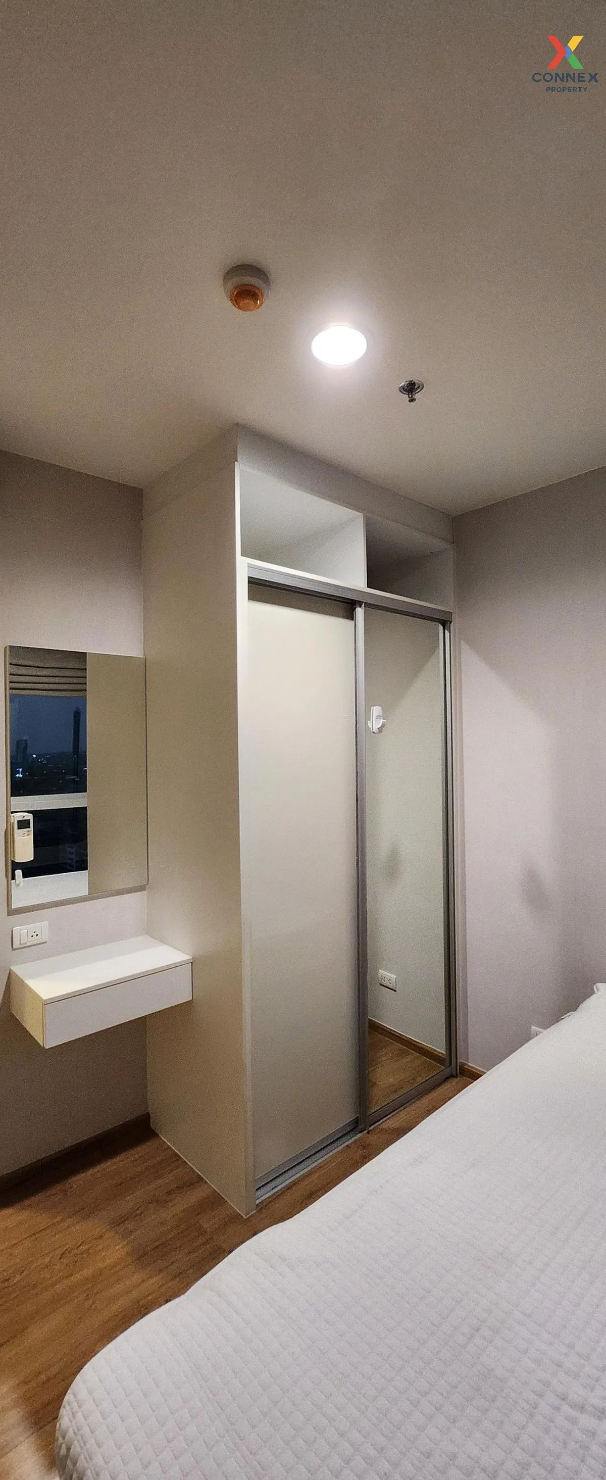 For Rent Condo , Fuse Chan-Sathorn , BTS-Saint Louis , Thung Wat 