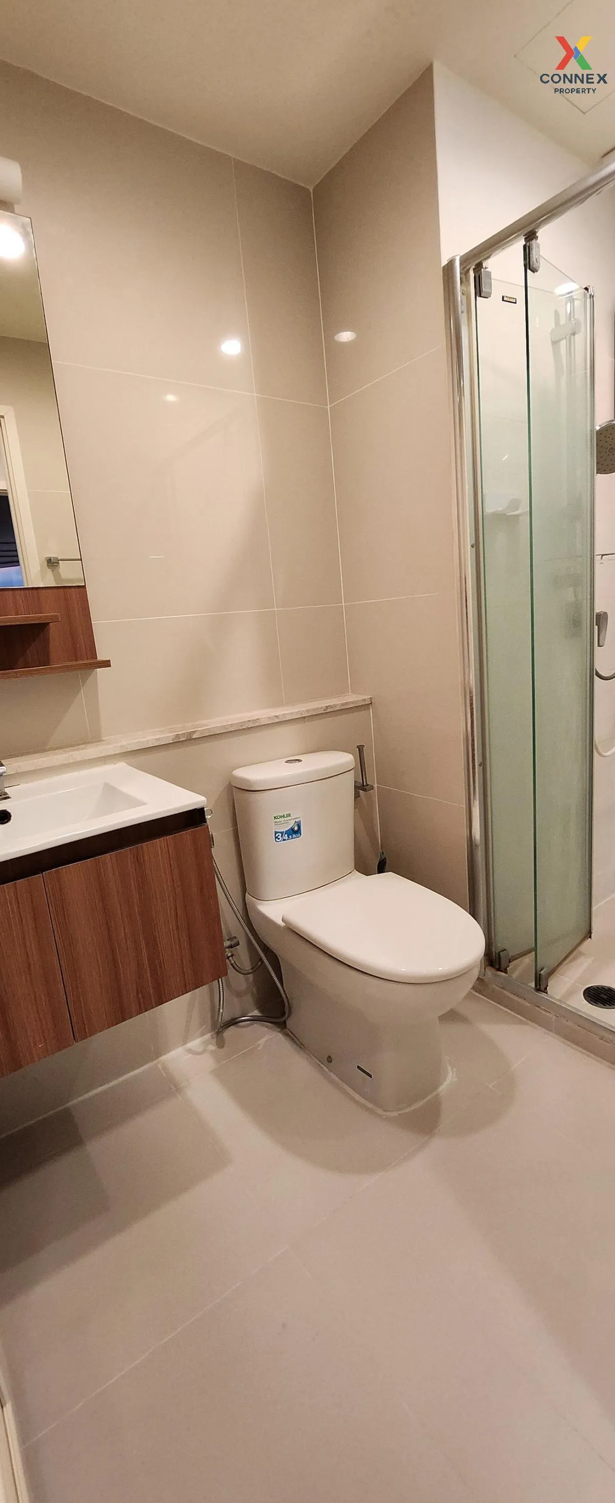 For Rent Condo , Fuse Chan-Sathorn , BTS-Saint Louis , Thung Wat 