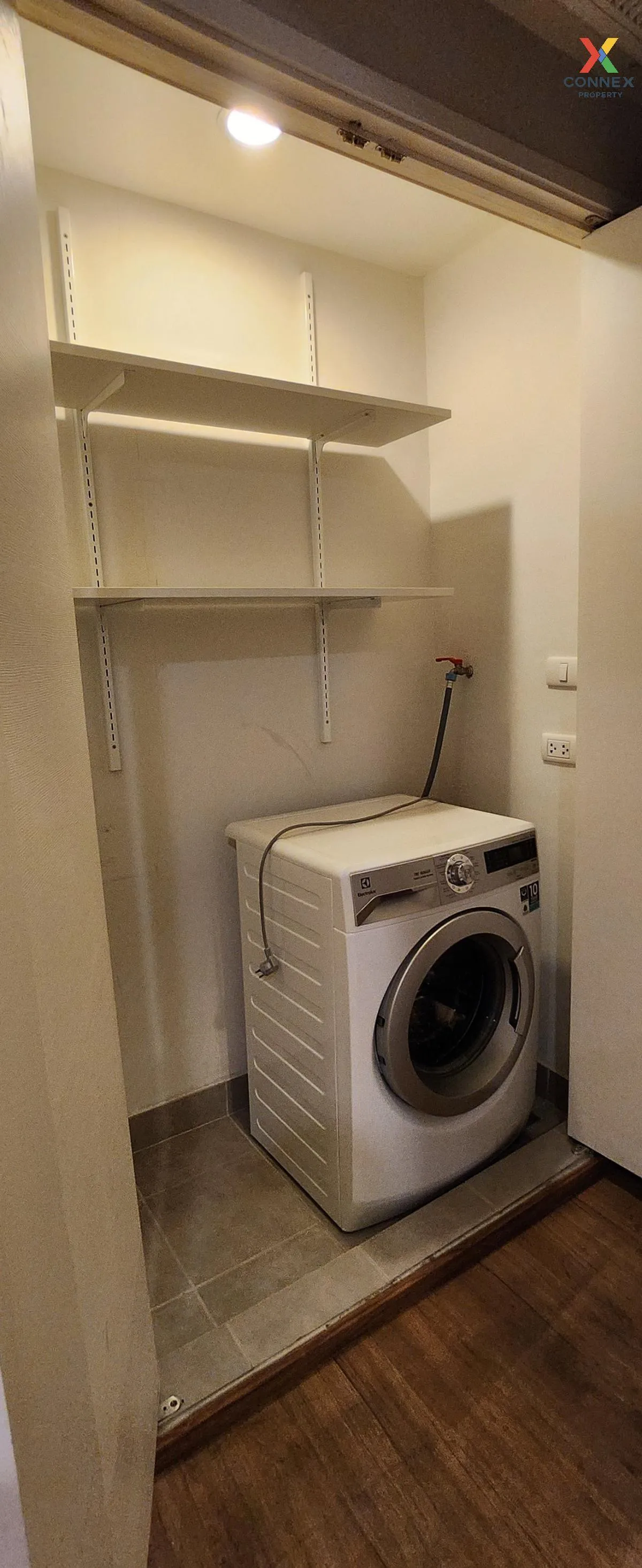 For Rent Condo , Fuse Chan-Sathorn , BTS-Saint Louis , Thung Wat 