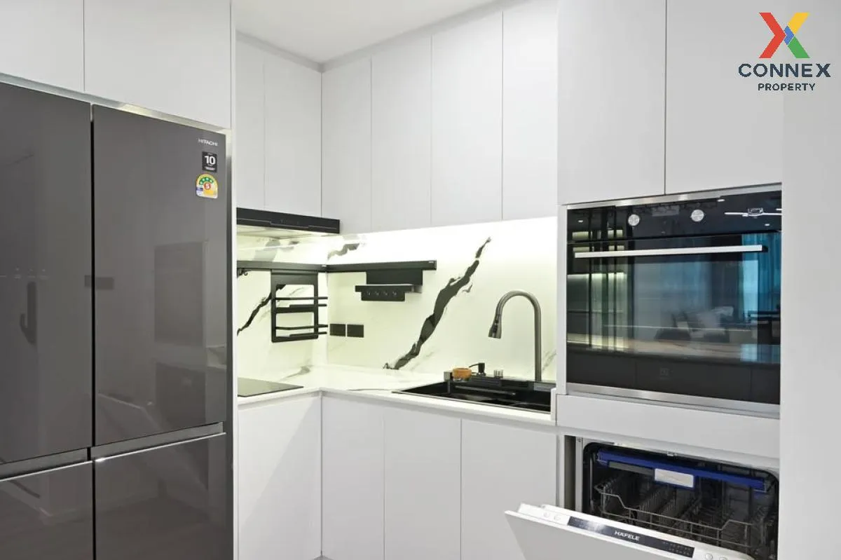 เช่าคอนโด  สุขุมวิท ลิฟวิ่ง ทาวน์ MRT-เพชรบุรี คลองเตยเหนือ เขต ว 2