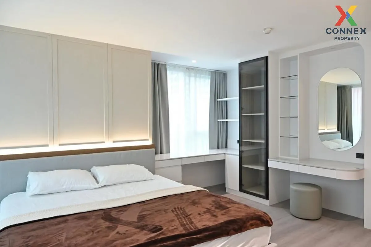 เช่าคอนโด  สุขุมวิท ลิฟวิ่ง ทาวน์ MRT-เพชรบุรี คลองเตยเหนือ เขต ว 3