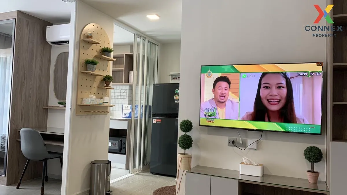 For Sale Condo , Kave Town Island , Khlong Nueng , khlong Luang , 2