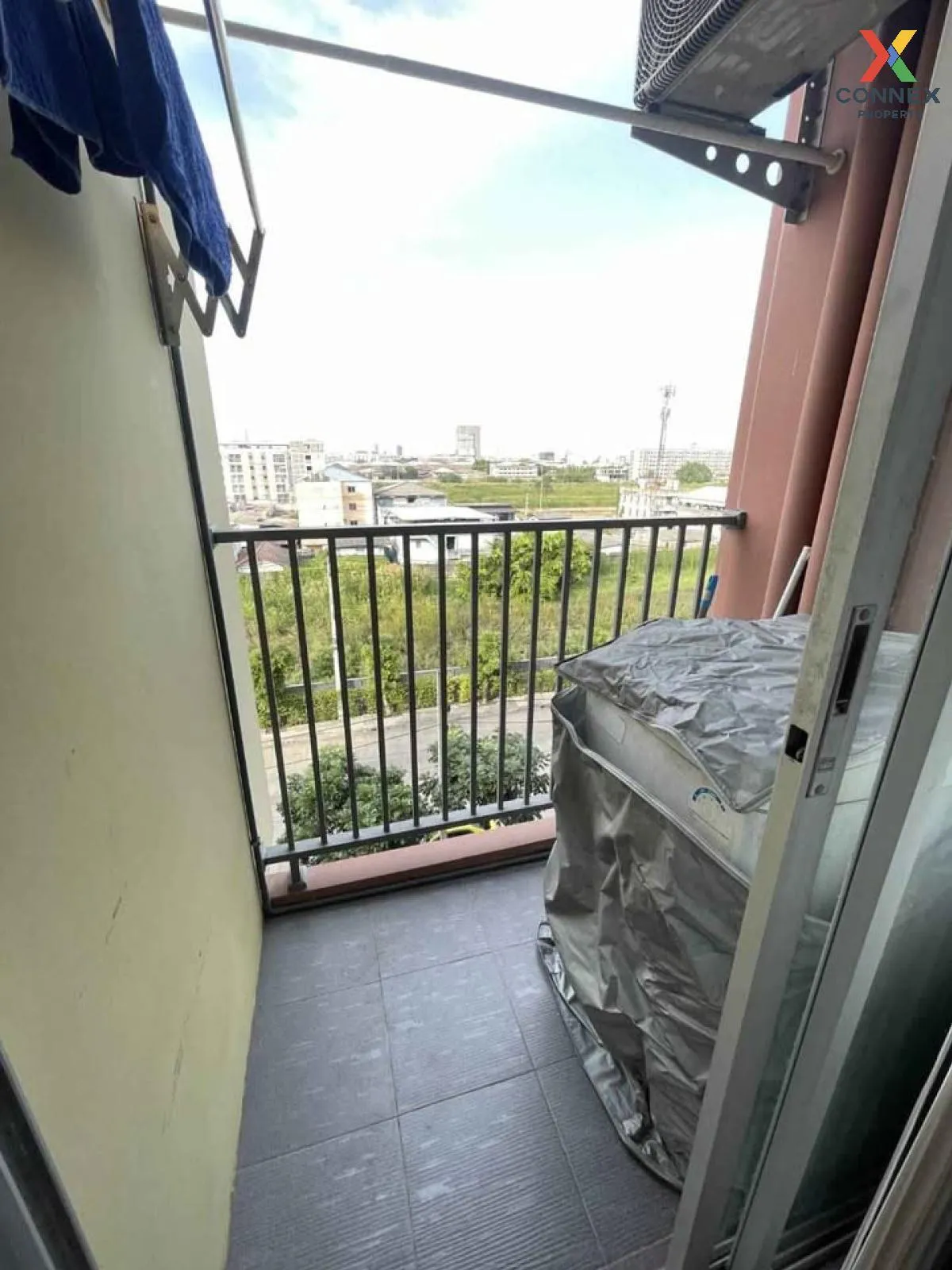 For Rent Condo , Plum Condo Park Rangsit  phase 1-3 , Khlong Nuen