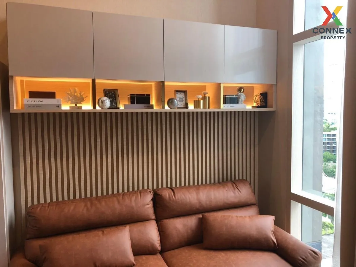 For Rent Condo , Ideo Morph 38 , nice view , newly renovated , BT 1