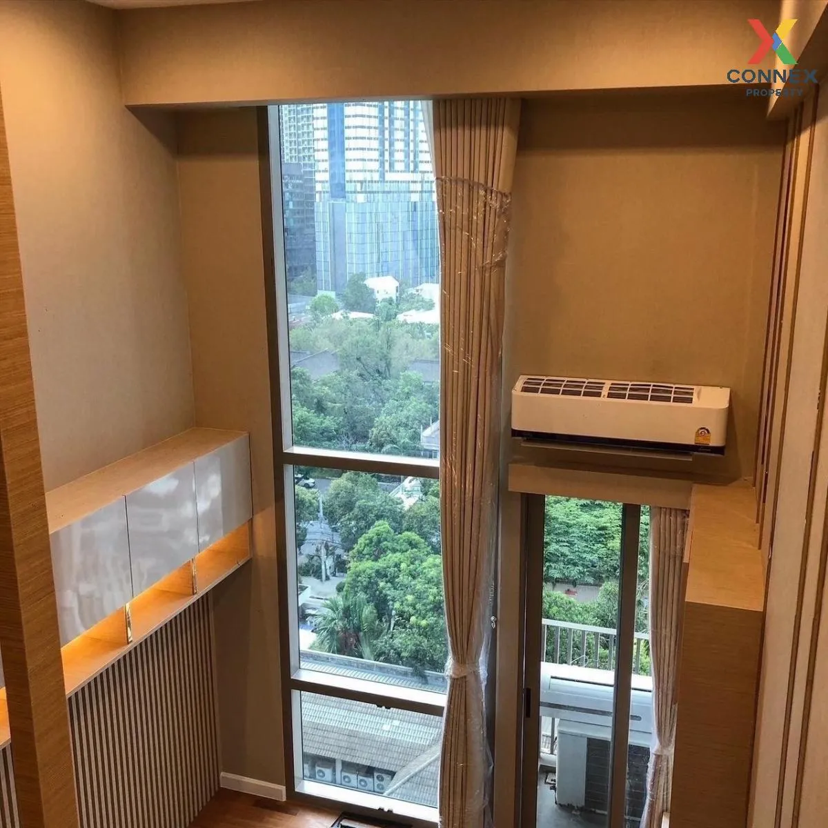 For Rent Condo , Ideo Morph 38 , nice view , newly renovated , BT 3