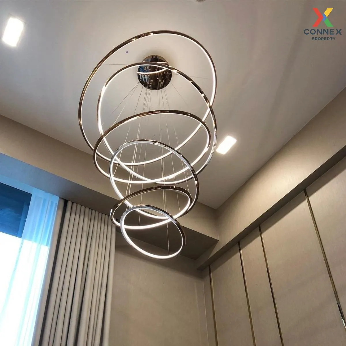 For Rent Condo , Ideo Morph 38 , nice view , newly renovated , BT