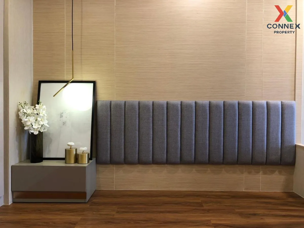 For Rent Condo , Ideo Morph 38 , nice view , newly renovated , BT