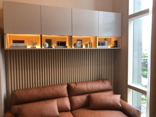 For Rent Condo , Ideo Morph 38 , nice view , newly renovated , BTS-Thong Lo , Phra Khanong , Khlong Toei , Bangkok , CX-118050