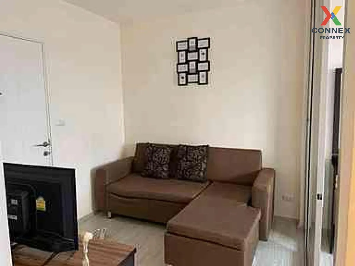 ขายคอนโด  แอสปาย รัตนาธิเบศร์ 2 MRT-บางกระสอ บางกระสอ เมืองนนทบุร 1