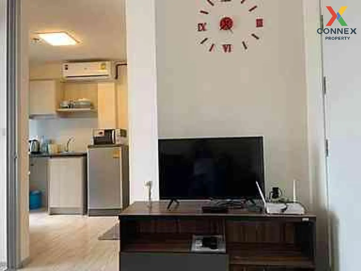 ขายคอนโด  แอสปาย รัตนาธิเบศร์ 2 MRT-บางกระสอ บางกระสอ เมืองนนทบุร 2