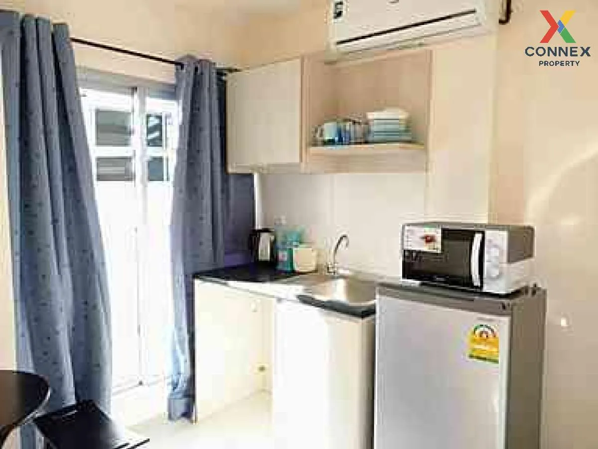 ขายคอนโด  แอสปาย รัตนาธิเบศร์ 2 MRT-บางกระสอ บางกระสอ เมืองนนทบุร 3