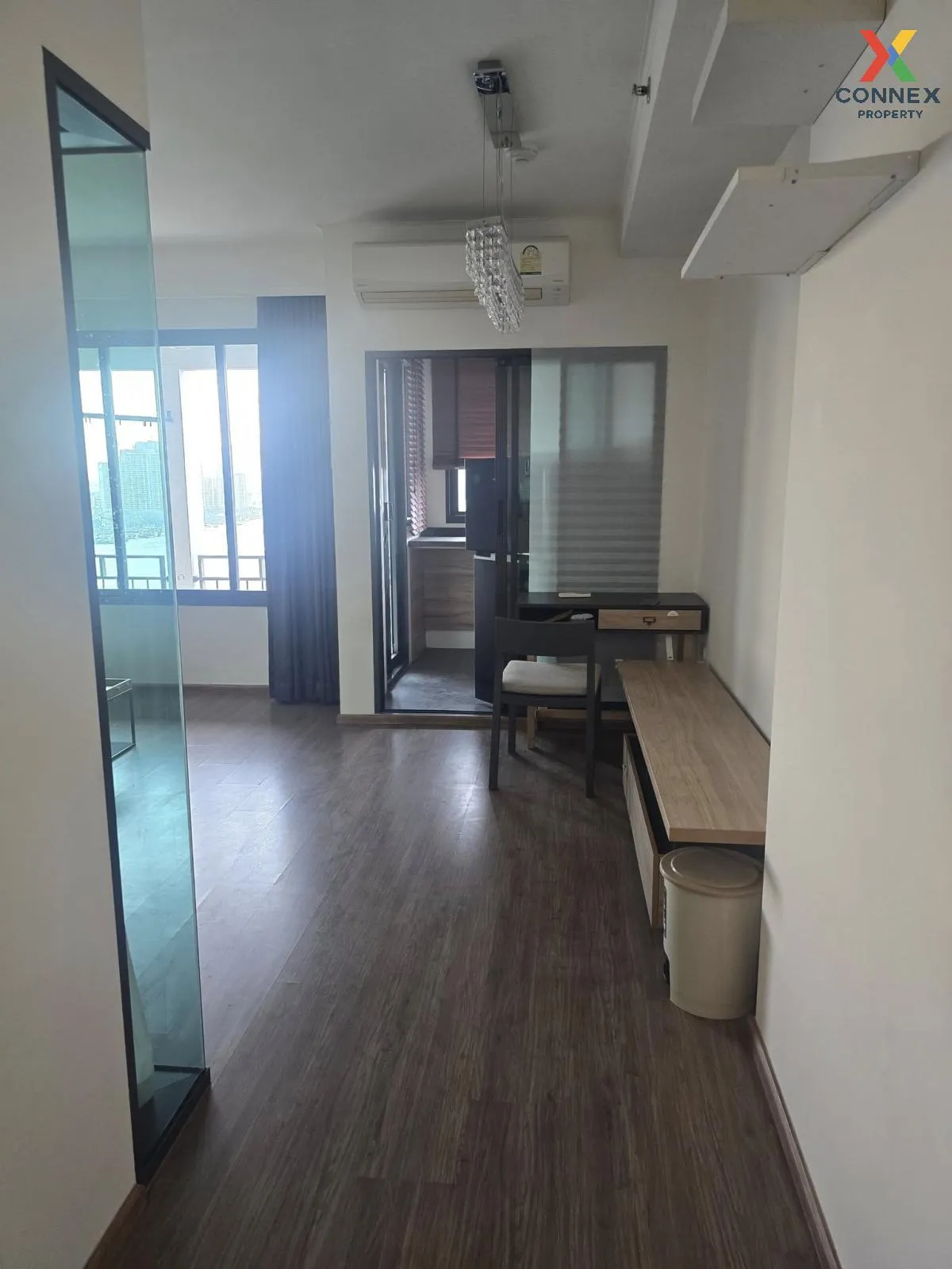 ขายคอนโด  ยู ดีไลท์ เรสซิเดนซ์ ริเวอร์ฟร้อนท์ บางโพงพาง เขต ยานนา