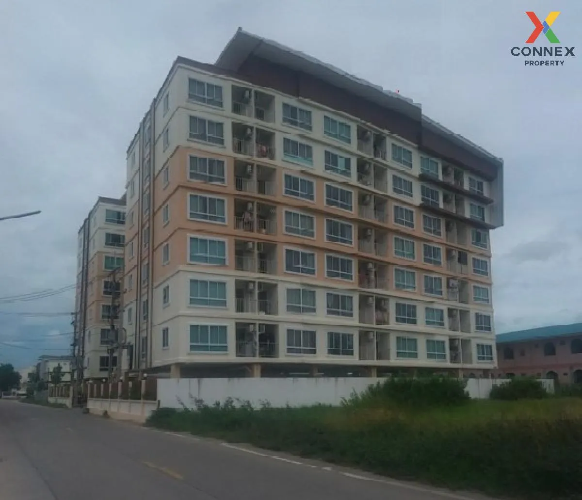 ขายคอนโด  ภัทรคอนโด ศรีปทุม คลองตำหรุ เมืองชลบุรี ชลบุรี CX-11806 1