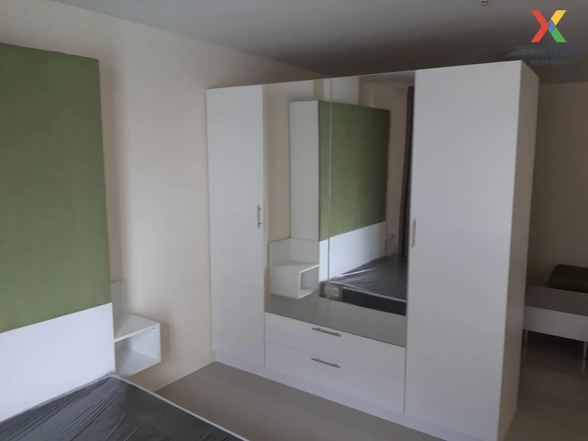 ขายคอนโด  ภัทรคอนโด ศรีปทุม คลองตำหรุ เมืองชลบุรี ชลบุรี CX-11806 1