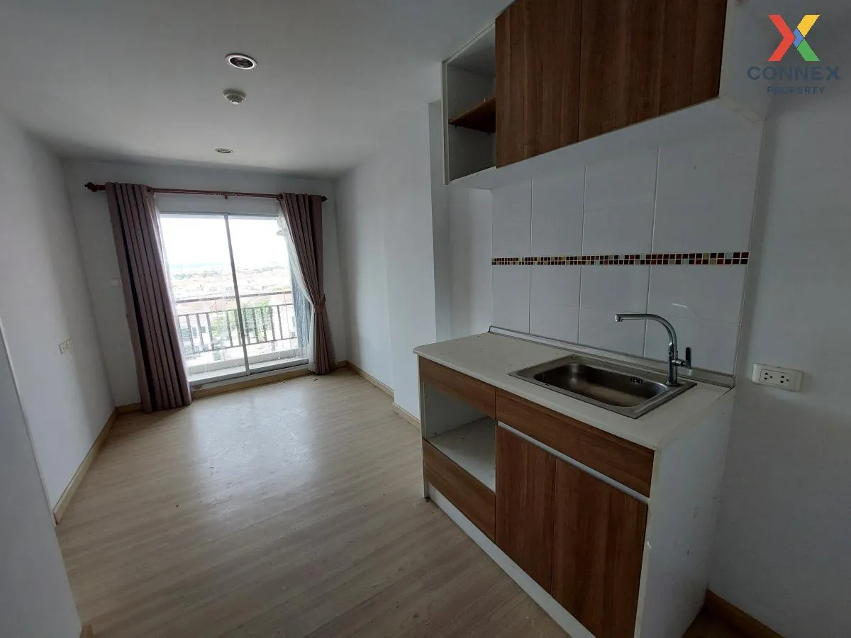 ขายคอนโด  ที พลัสคอนโด อ่างศิลา เสม็ด เมืองชลบุรี ชลบุรี CX-11806 1