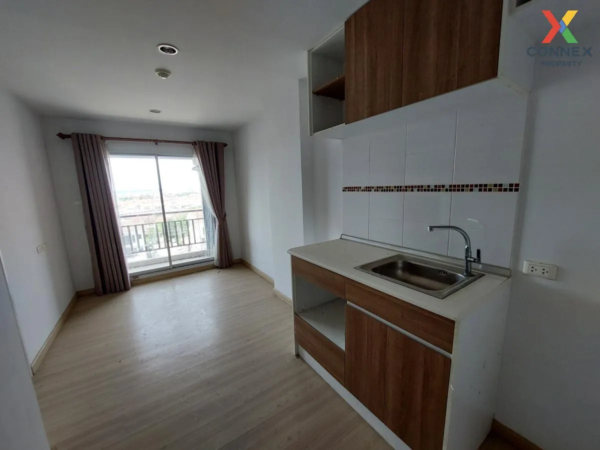 ขายคอนโด  ที พลัสคอนโด อ่างศิลา เสม็ด เมืองชลบุรี ชลบุรี CX-11806 2