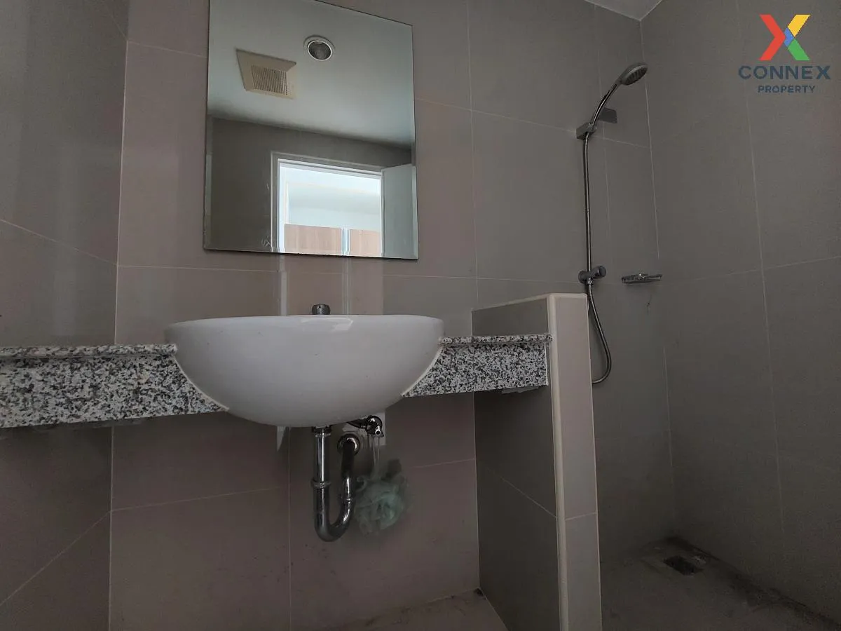 ขายคอนโด  ที พลัสคอนโด อ่างศิลา เสม็ด เมืองชลบุรี ชลบุรี CX-11806