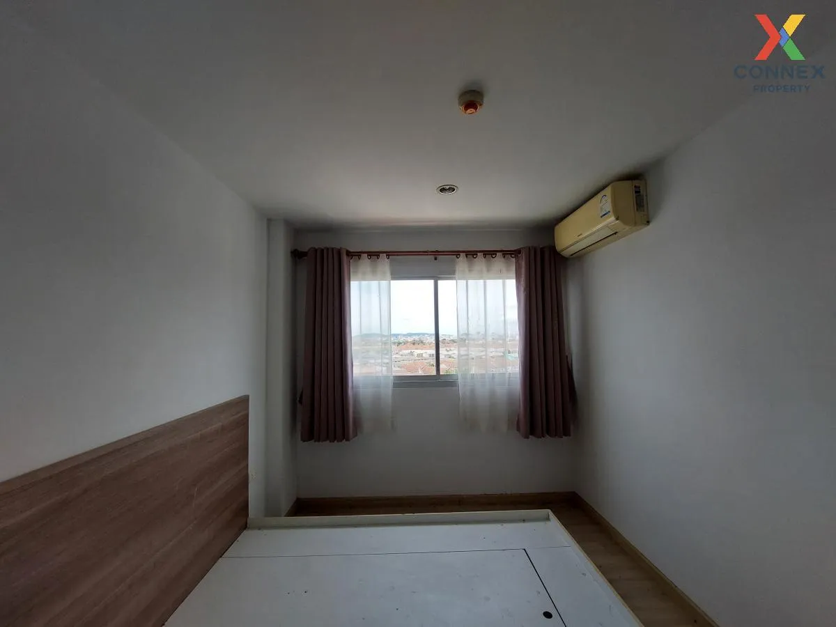 ขายคอนโด  ที พลัสคอนโด อ่างศิลา เสม็ด เมืองชลบุรี ชลบุรี CX-11806