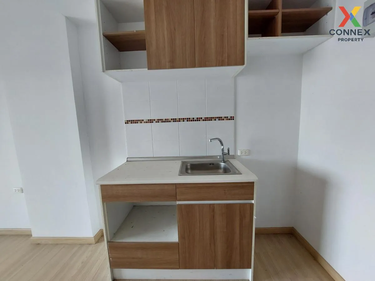 ขายคอนโด  ที พลัสคอนโด อ่างศิลา เสม็ด เมืองชลบุรี ชลบุรี CX-11806