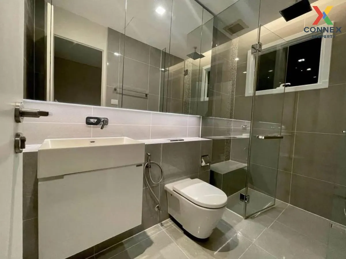 เช่าคอนโด  เดอะ เซนต์ เรซิเดนซ์ MRT-พหลโยธิน จอมพล  เขต จตุจักร ก