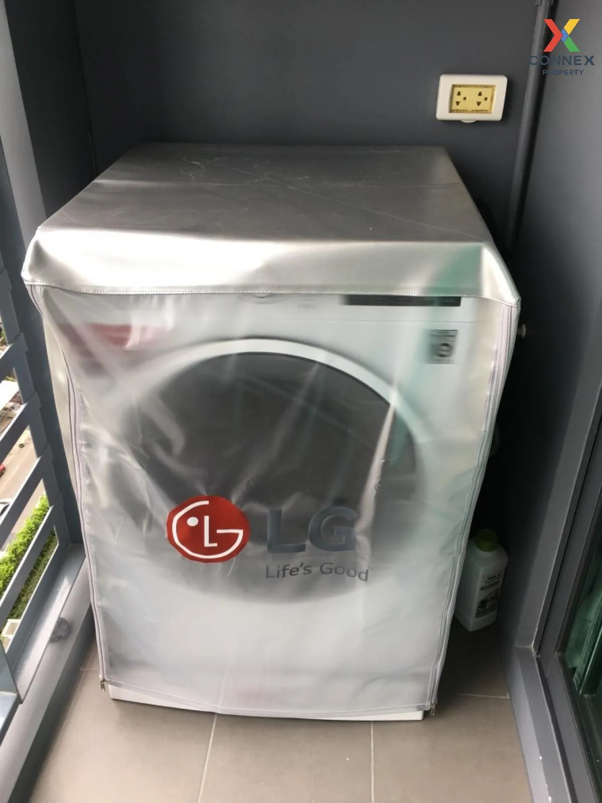 เช่าคอนโด  ไอดีโอ สุขุมวิท 93 BTS-บางจาก พระโขนง เขต คลองเตย กรุง