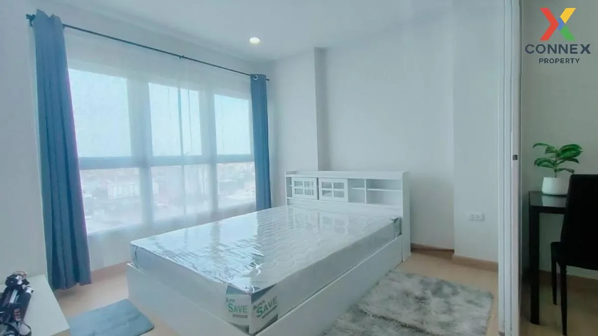 เช่าคอนโด  ศุภาลัย เวอเรนด้า รามคำแหง หัวหมาก เขต บางกะปิ กรุงเทพ