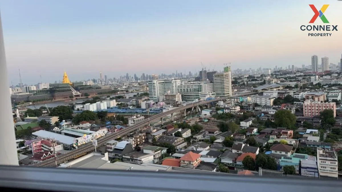 ขายคอนโด  ซิตี้โฮม รัชดา-ปิ่นเกล้า MRT-บางซื่อ บางอ้อ เขต บางพลัด