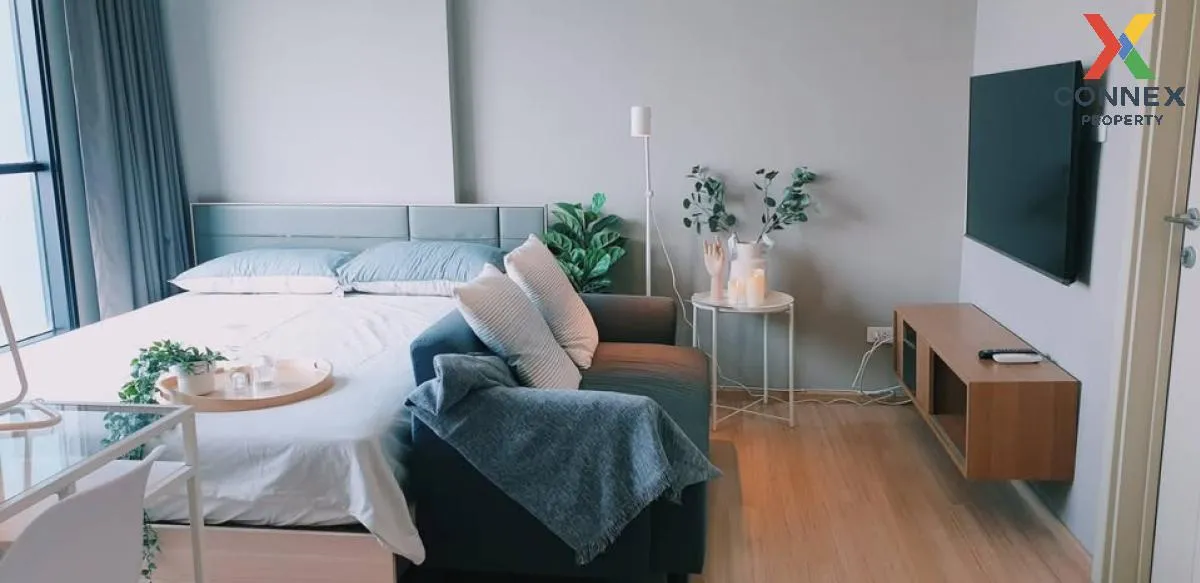 เช่าคอนโด  เดอะ เบส พระราม 9 - รามคำแหง ARL-รามคำแหง หัวหมาก เขต  1