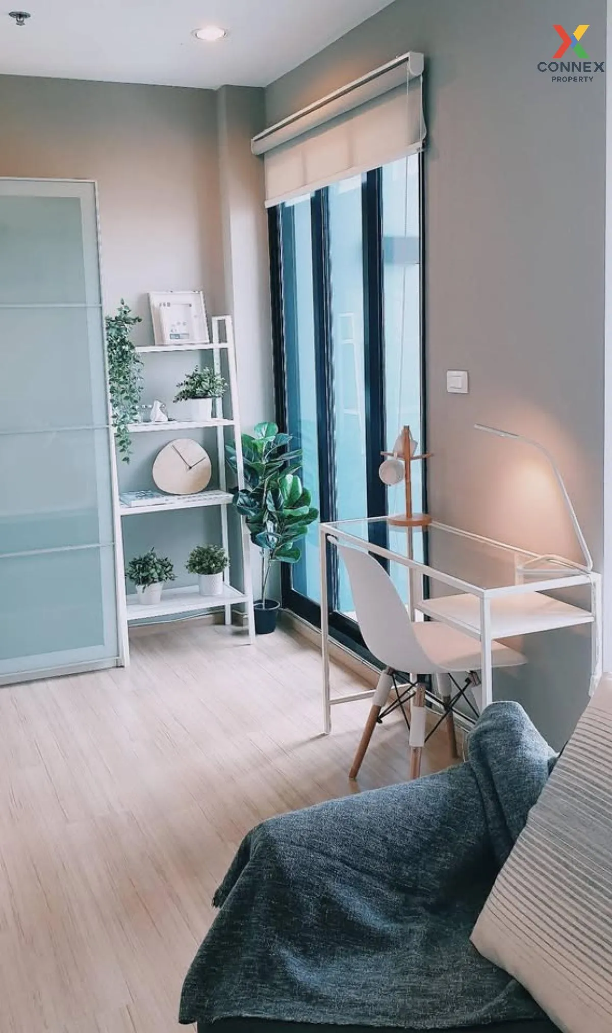 เช่าคอนโด  เดอะ เบส พระราม 9 - รามคำแหง ARL-รามคำแหง หัวหมาก เขต  3