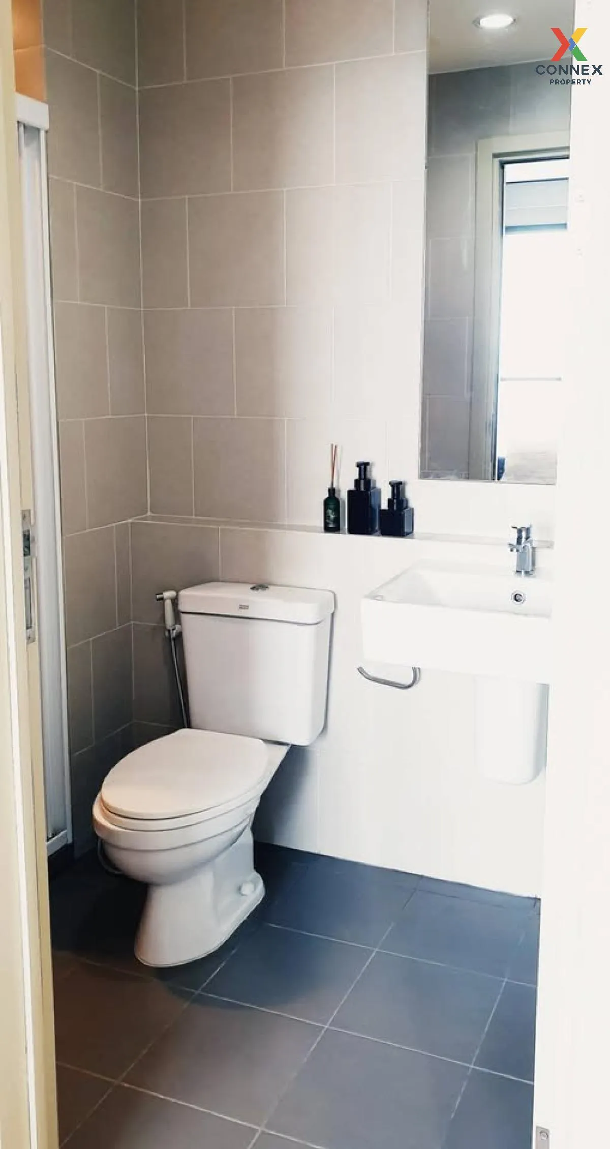 เช่าคอนโด  เดอะ เบส พระราม 9 - รามคำแหง ARL-รามคำแหง หัวหมาก เขต 