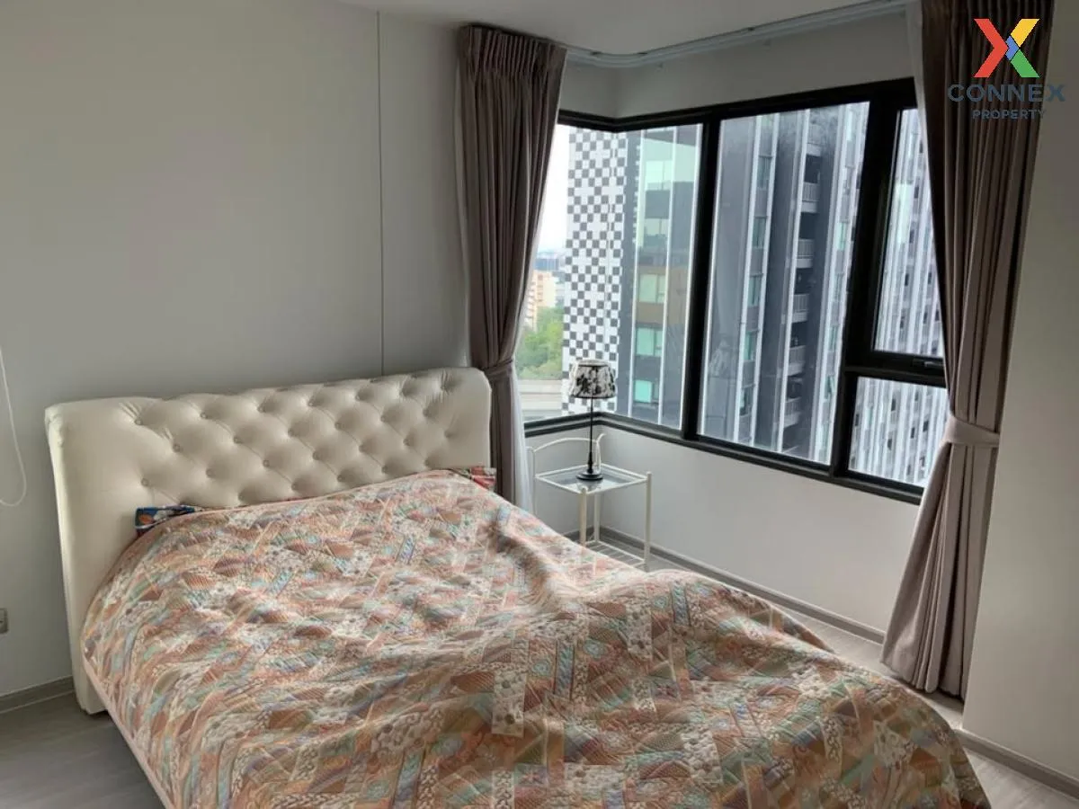 For Rent Condo , Life Ladprao , BTS-Ha Yaek Lat Phrao , Chomphon  4