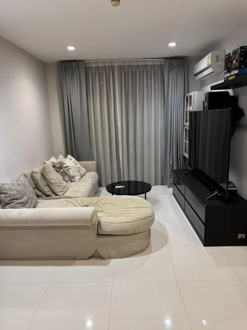 For Rent Condo , Vista Garden , BTS-Phra Khanong , Phra Khanong Nuea , Watthana , Bangkok , CX-118096