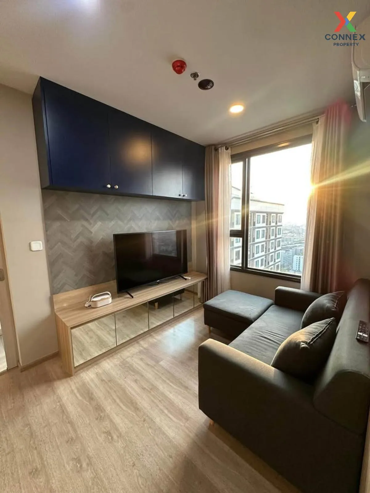 เช่าคอนโด  ชีวาทัย เกษตร-นวมินทร์ เสนานิคม เขต จตุจักร กรุงเทพ CX 1