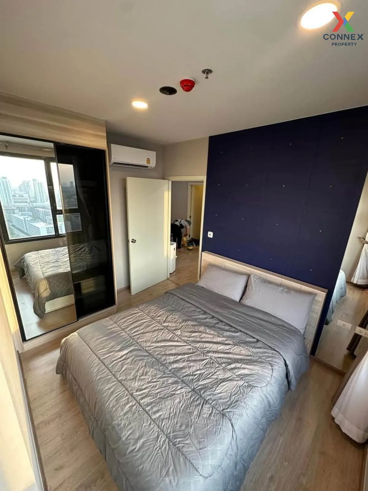 เช่าคอนโด  ชีวาทัย เกษตร-นวมินทร์ เสนานิคม เขต จตุจักร กรุงเทพ CX 4