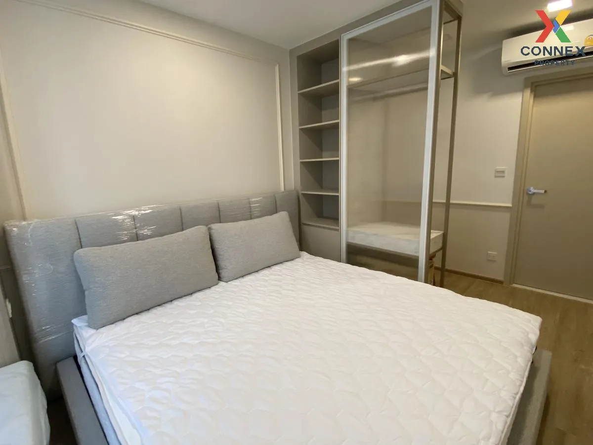 เช่าคอนโด  เดอะ เนสท์ จุฬา - สามย่าน  MRT-สามย่าน มหาพฤฒาราม เขต 