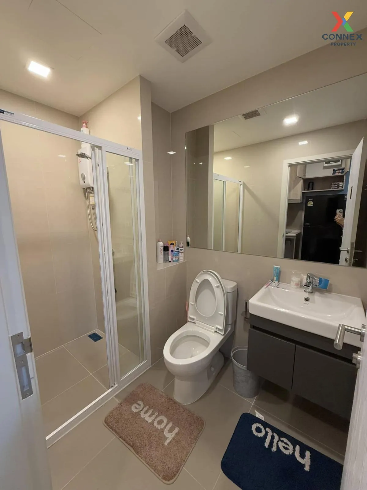 For Rent Condo , Modiz Sukhumvit 50 , BTS-On Nut , Phra Khanong ,