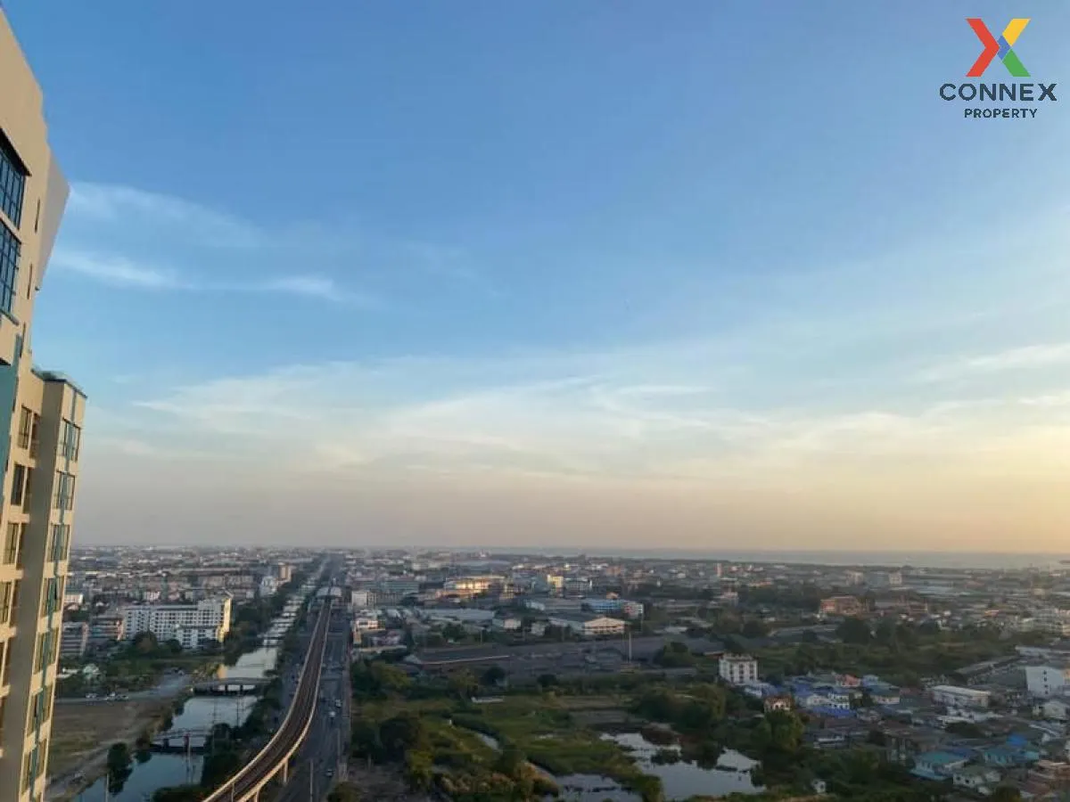 For Sale Condo , The Origin E22 Station , BTS-Sai Luat , Pak Nam 