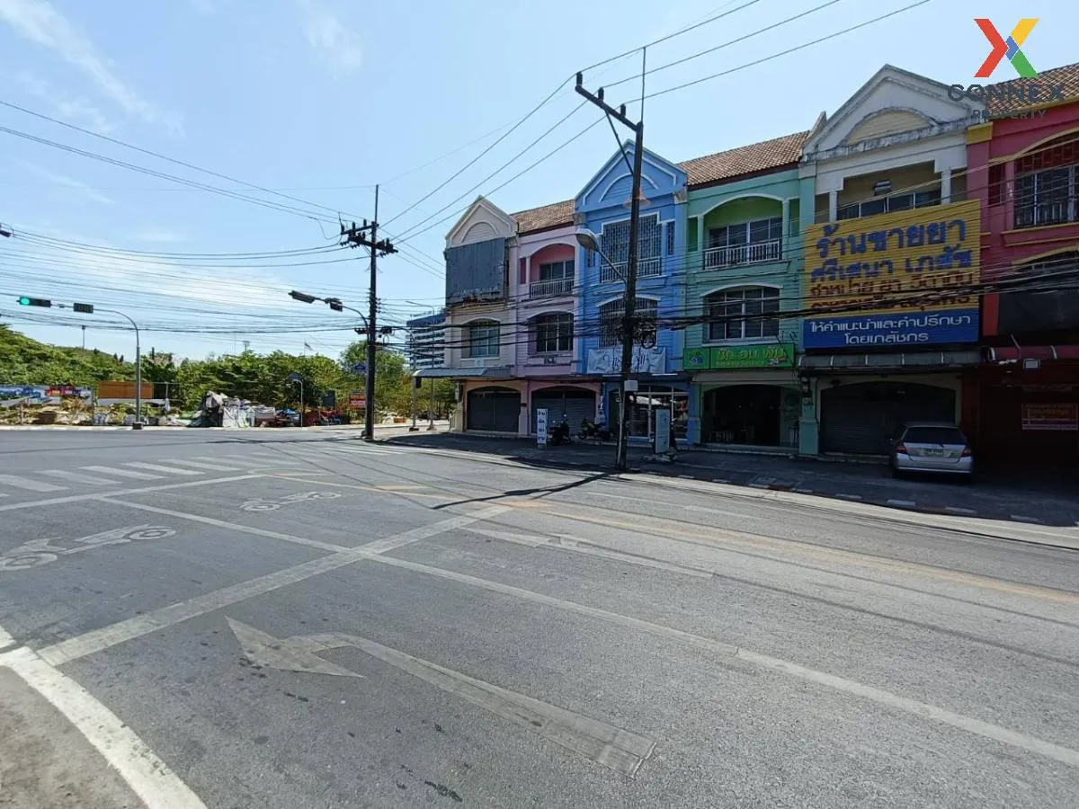 For Sale Commercial Building , Piamsap Arcade , nice view , Talat 2