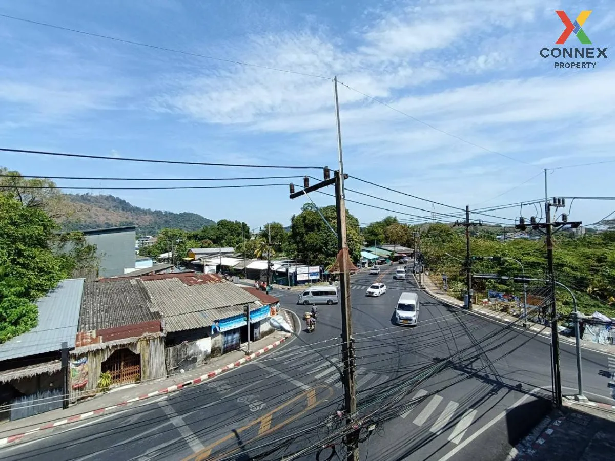 For Sale Commercial Building , Piamsap Arcade , nice view , Talat 3