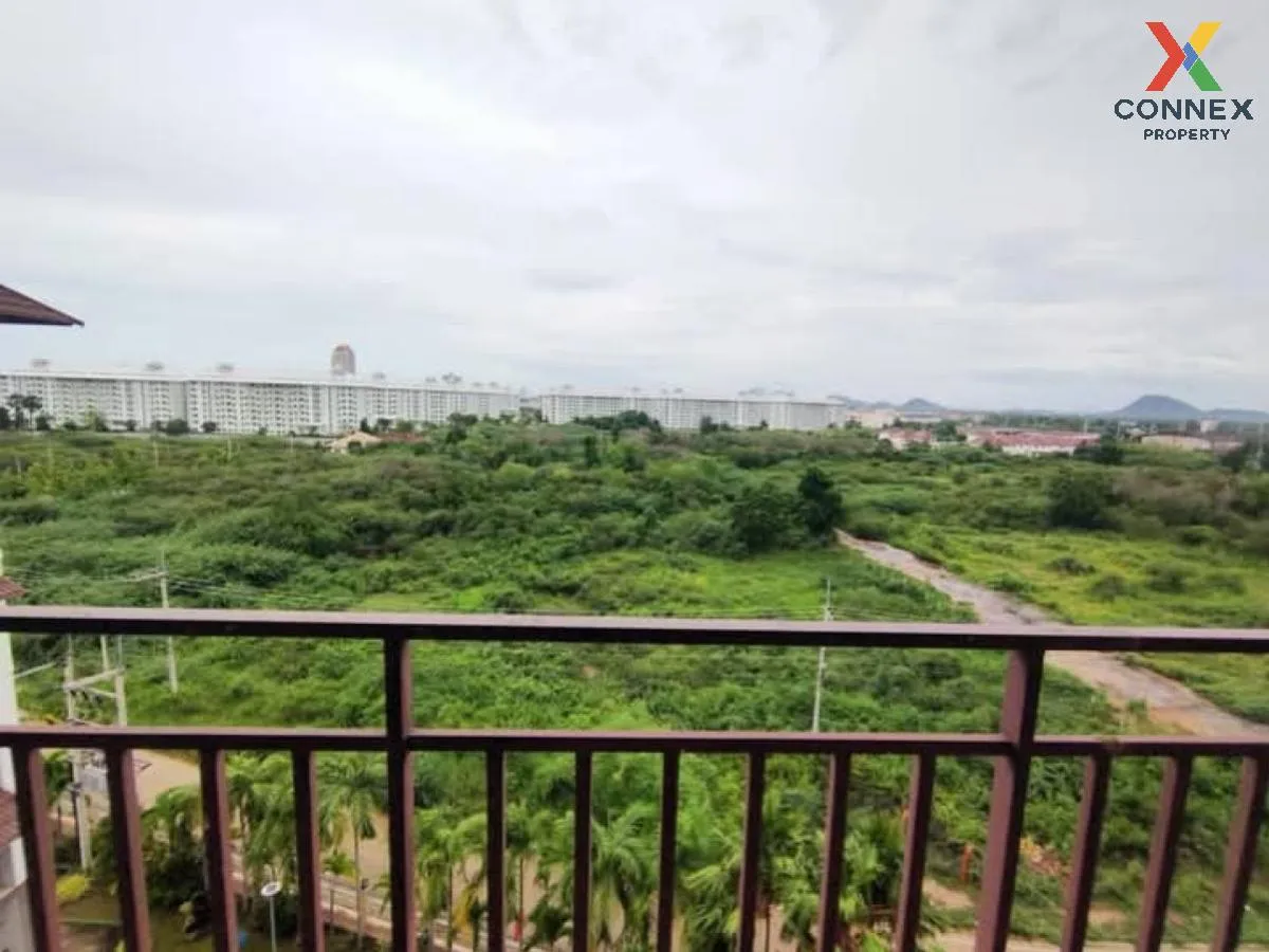 ขายคอนโด  เอดี รีสอร์ท ชะอำ - หัวหิน วิวสวย ชั้นสูง ชะอำ ชะอำ เพช