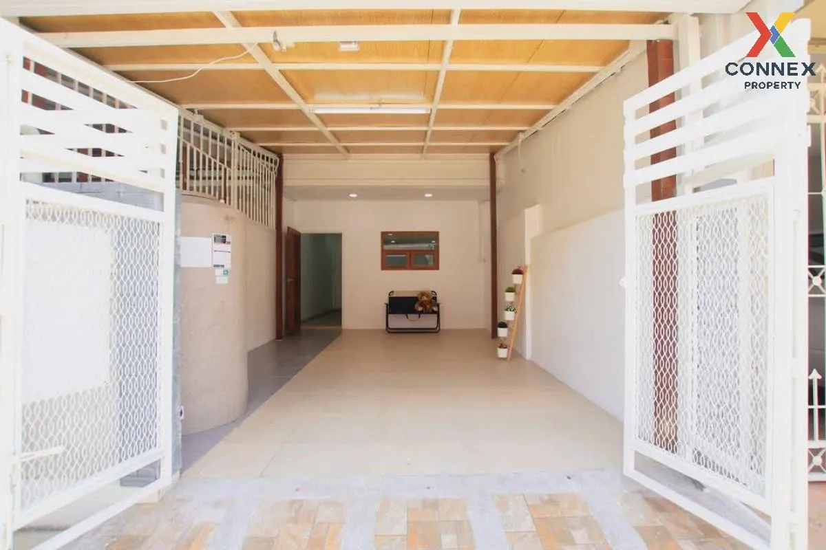 ขายทาวน์เฮ้าส์/ทาวน์โฮม  บ้านธนารมณ์ รีโนเวทใหม่ ลาดสวาย ลำลูกกา  2