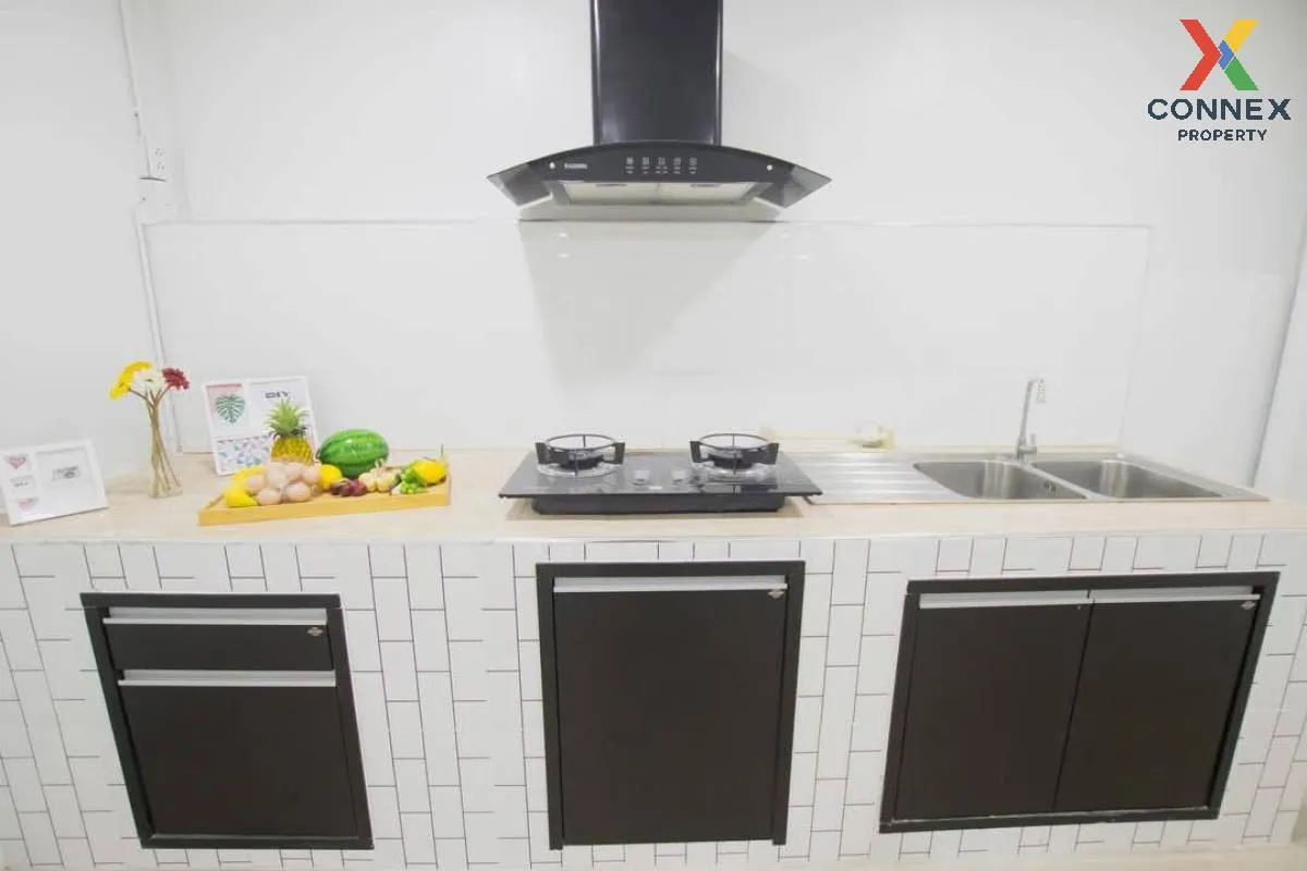 ขายทาวน์เฮ้าส์/ทาวน์โฮม  บ้านธนารมณ์ รีโนเวทใหม่ ลาดสวาย ลำลูกกา 