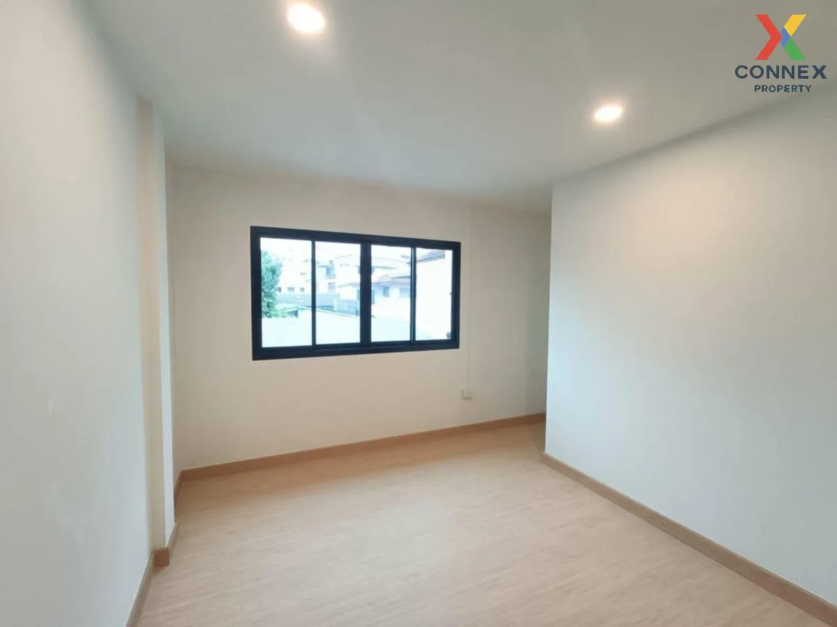 ขายทาวน์เฮ้าส์/ทาวน์โฮม  บ้านปัฐวิกรณ์ 2 รีโนเวทใหม่ รามอินทรา เข