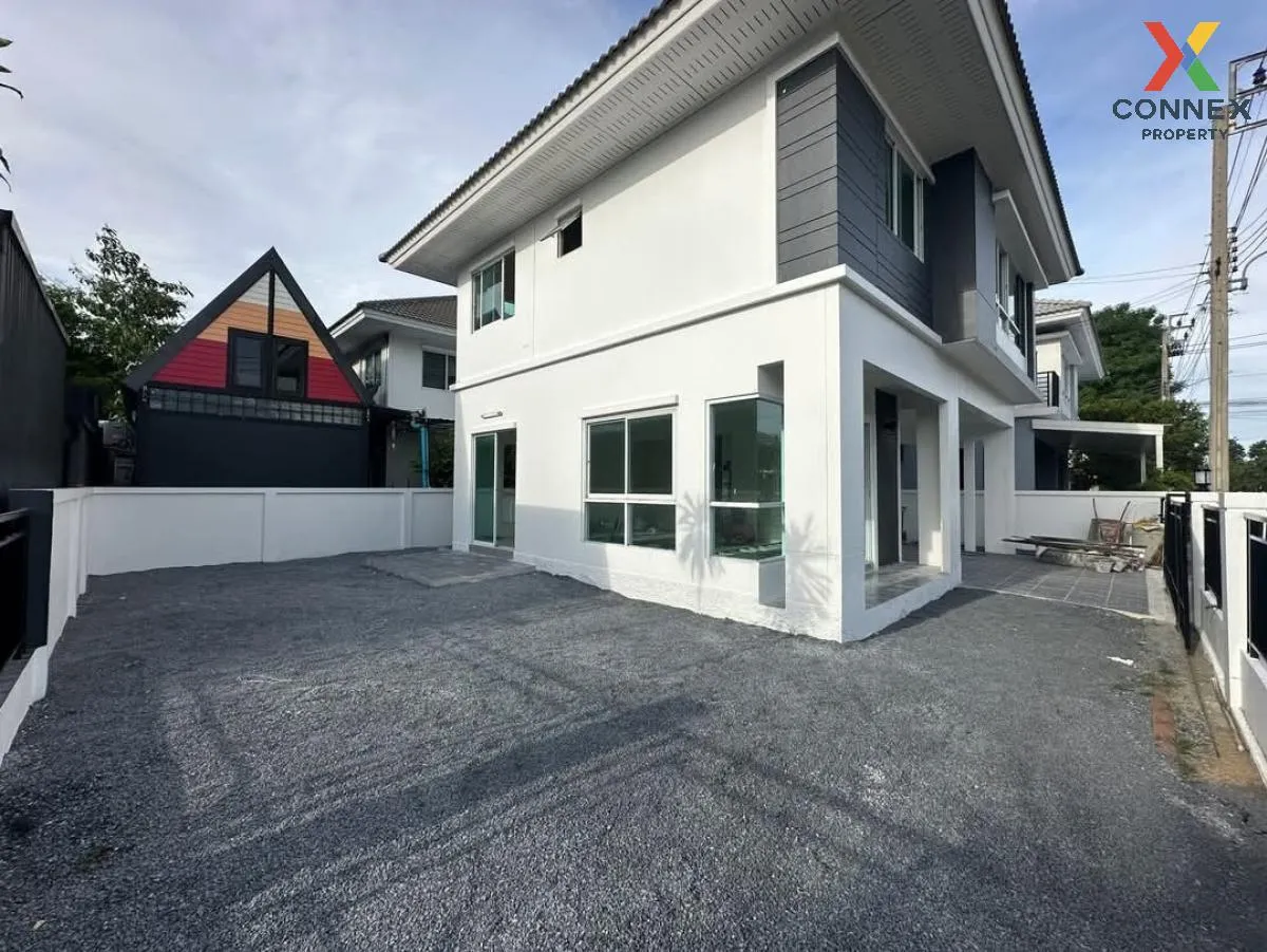 For Sale House , PERFECT PARK RAMA 5 – BANGYAI , Bang Mae Nang ,  3