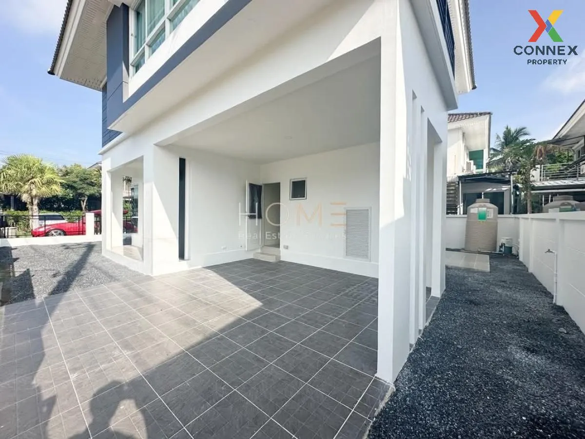 For Sale House , PERFECT PARK RAMA 5 – BANGYAI , Bang Mae Nang ,  4