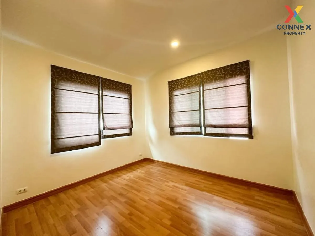 For Sale House , PERFECT PARK RAMA 5 – BANGYAI , Bang Mae Nang , 