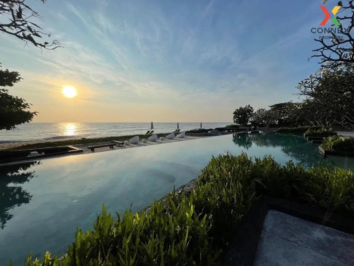 ขายคอนโด  บ้าน ทิวทะเล อความารีน ดูเพล็กซ์ วิวสวย ชั้นสูง ชะอำ ชะ ขายคอนโด  บ้าน ทิวทะเล อความารีน ดูเพล็กซ์ วิวสวย ชั้นสูง ชะอำ ชะ