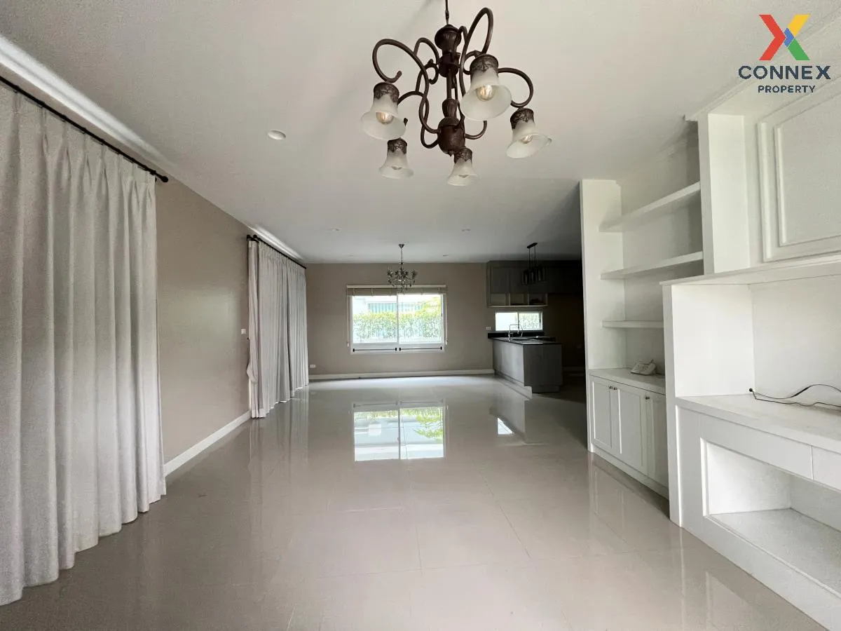 ขายบ้าน  บุราสิริ ปัญญาอินทรา บางชัน เขต คลองสามวา กรุงเทพ CX-118