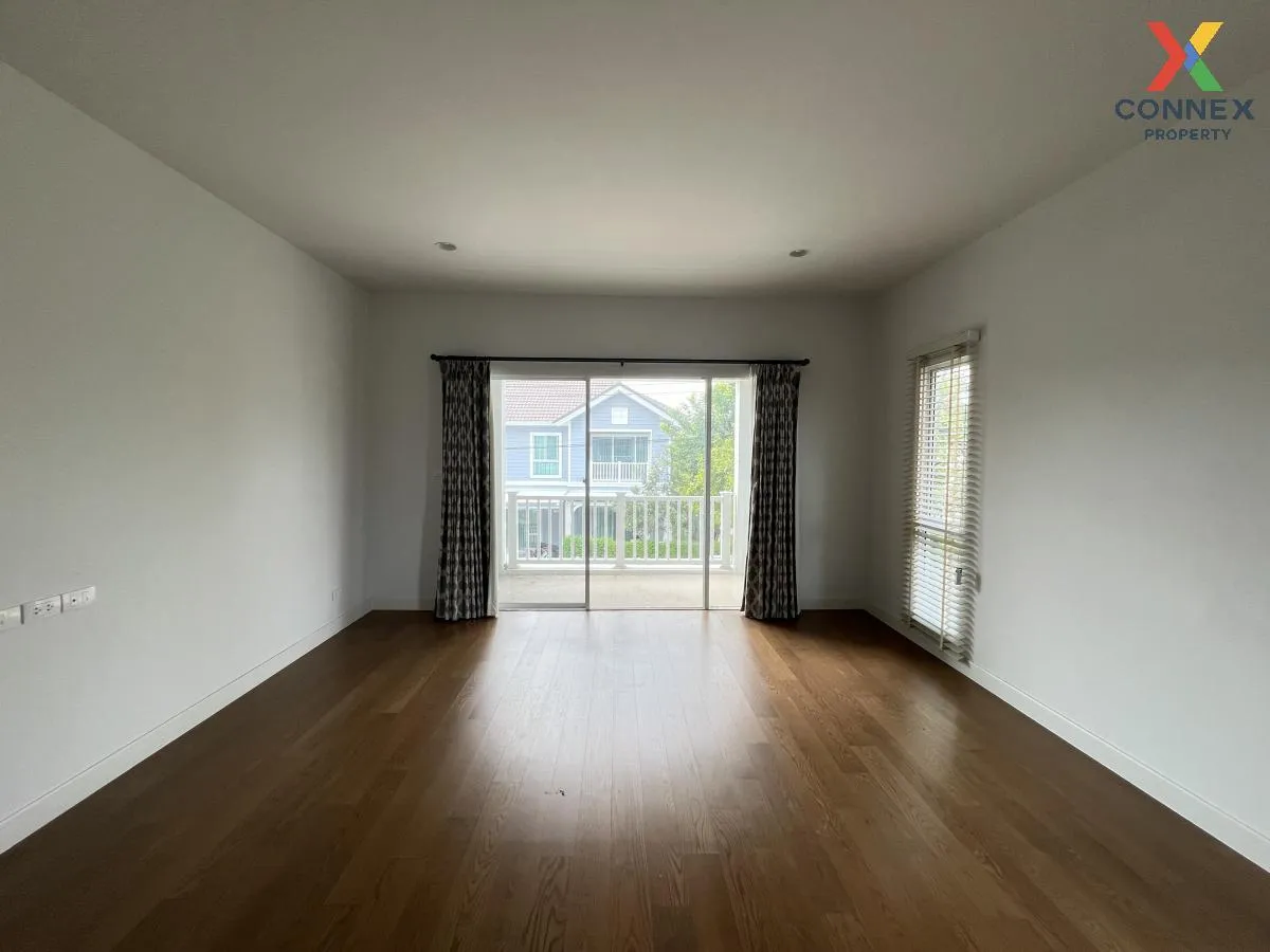 ขายบ้าน  บุราสิริ ปัญญาอินทรา บางชัน เขต คลองสามวา กรุงเทพ CX-118