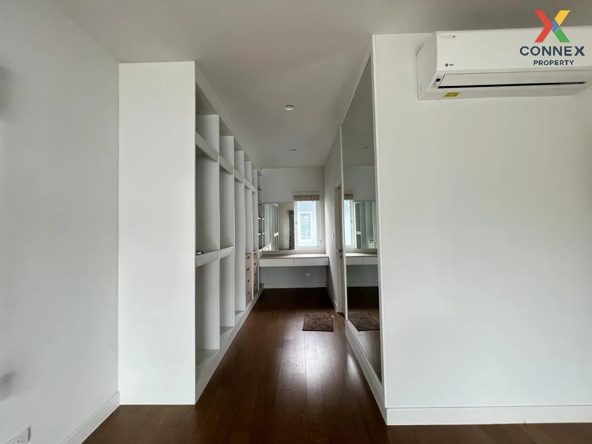 ขายบ้าน  บุราสิริ ปัญญาอินทรา บางชัน เขต คลองสามวา กรุงเทพ CX-118